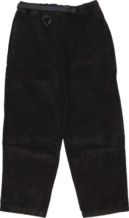 FUNKY-Pantalone-Lungo-Uomo-Ultra-Corduroy-Trousers-Black-da-uomo