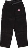 FUNKY-Pantalone-Lungo-Uomo-Ultra-Corduroy-Trousers-Black-da-uomo