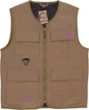 FUNKY-Smanicato-Uomo-Yeti-Vest-Sundial-da-uomo