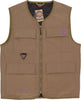 FUNKY-Smanicato-Uomo-Yeti-Vest-Sundial-da-uomo