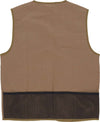 FUNKY-Smanicato-Uomo-Yeti-Vest-Sundial-da-uomo