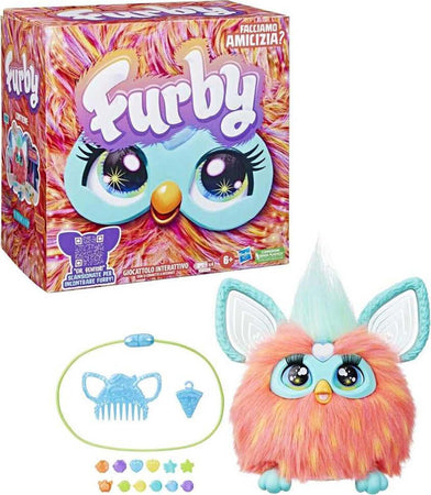 Furby---corallo-Hasbro