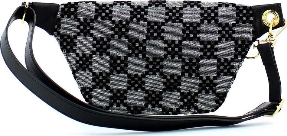 Furla Marsupio Donna Fortezza Silver Nero Moda/Valigie borse e accessori da viaggio/Marsupi/Marsupi alla moda Scontolo.net - Potenza, Commerciovirtuoso.it