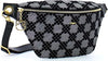 Furla Marsupio Donna Fortezza Silver Nero Moda/Valigie borse e accessori da viaggio/Marsupi/Marsupi alla moda Scontolo.net - Potenza, Commerciovirtuoso.it