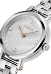 FURLA-OROLOGIO-PETITE-SHAPE-2H-30MM-SLV-SILVER-SS-da-donna