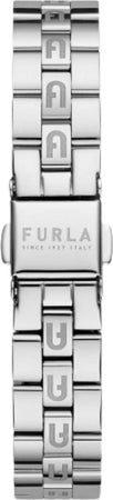 FURLA-OROLOGIO-PETITE-SHAPE-2H-30MM-SLV-SILVER-SS-da-donna
