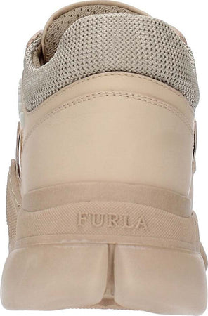 Furla-Sneakers-Beige-da-donna