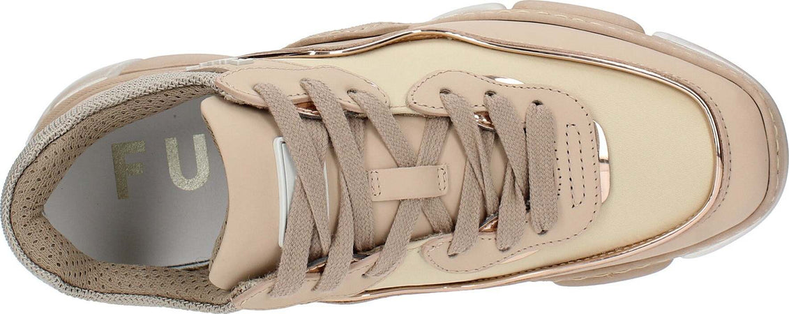 Furla-Sneakers-Beige-da-donna