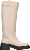 Furla-Stivali-Beige-da-donna