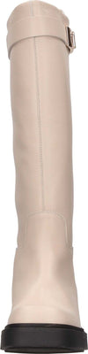 Furla-Stivali-Beige-da-donna