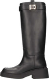Furla-Stivali-Nero-da-donna