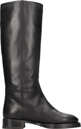 Furla-Stivali-Nero-da-donna