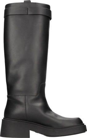 Furla-Stivali-Nero-da-donna