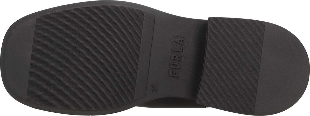 Furla-Stivali-Nero-da-donna