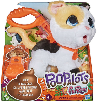 Furreal Gattino Amico Poopalots Grandi Mascalzoni E88985l00-1 Hasbro