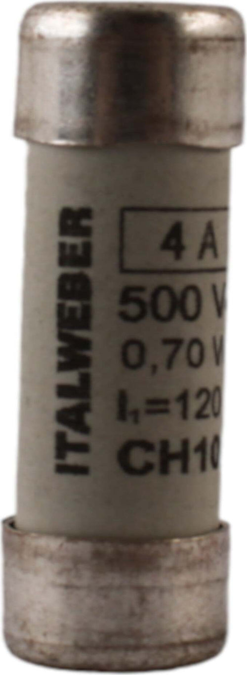 Fusibile-cilindrico-10x38mm-4A-Italweber