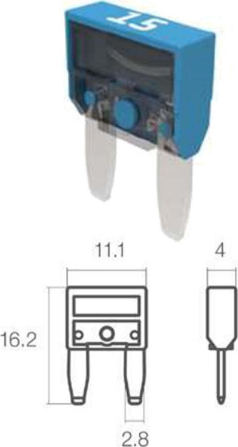 Fusibile-minival-2-AMP-Mta