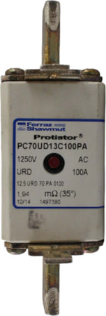 Fusibile-NH0-GR-100A-1000VCC-ALEYAY