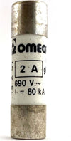 Fusibile-rapido-ceramica-GL/GG-14-X-51-2A-Aleyay