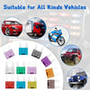 Fusibili Assortiti 100 Pz Lamellari Per Auto E Moto Barca Kit Mini Fusibbili Auto e Moto/Parti per auto/Fusibili/Fusibili piatti Trade Shop italia - Napoli, Commerciovirtuoso.it