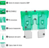 Fusibili Assortiti 101 Pz Lamellari Per Auto E Moto Barca Kit Fusibbili Standard Auto e Moto/Parti per auto/Fusibili/Fusibili piatti Trade Shop italia - Napoli, Commerciovirtuoso.it