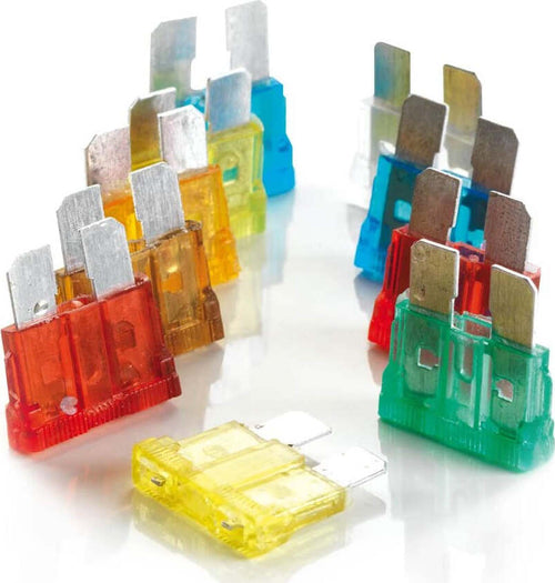 Fusibili Assortiti Bottari 35040 Bilama Auto e Moto/Parti per auto/Fusibili/Fusibili piatti Scontolo.net - Potenza, Commerciovirtuoso.it