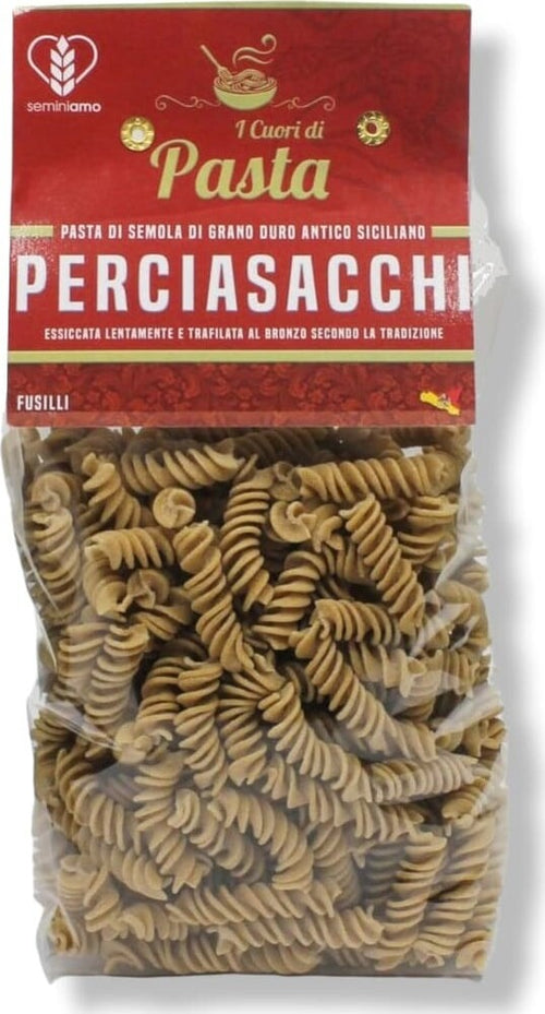 Fusilli-di-farina-di-grani-antichi-Perciasacchi