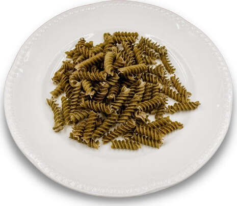 Fusilli Di Piselli & Ortica - Gluten Free - 250g Alimentari e cura della casa/Pasta riso e legumi secchi/Pasta e noodles/Pasta/Pasta corta Tomitaly - Caorso, Commerciovirtuoso.it