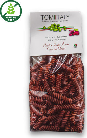 Fusilli-Di-Piselli-&-Rapa-Rossa---Gluten-Free---250g