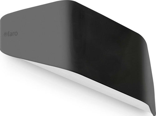 FUTURE Lampada da parete grigio scuro Illuminazione/Illuminazione per interni/Illuminazioni per pareti/Applique Led Mall Home - Napoli, Commerciovirtuoso.it