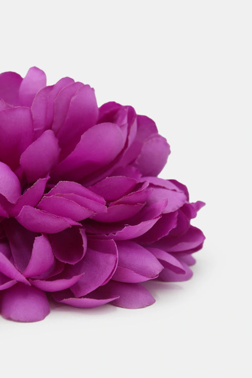 Spilla fiore Peony