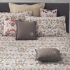 Completo Lenzuola Matrimoniale Trussardi Tapestries Raso di Cotone