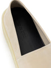 FEAR OF GOD Slip on Scamosciata in Beige Fear of God da uomo