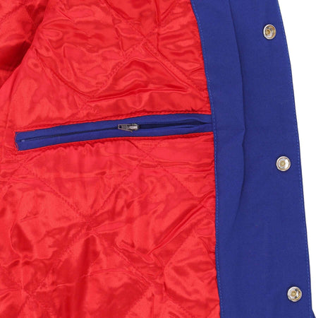 G-III-Giubbotto-Bomber-Uomo-Nhl-Tailback-Varsity-Jacket-Neyran-Original-Team-Colors-da-uomo