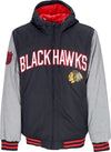 G-III-Giubbotto-Uomo-Nhl-Padded-Jacket-Chibla-Black/original-Team-Colors-da-uomo