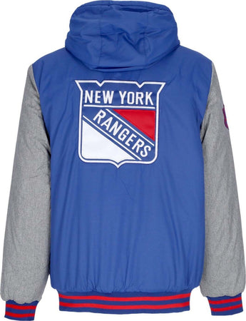 G-III-Giubbotto-Uomo-Nhl-Padded-Jacket-Neyran-Blue/original-Team-Colors-da-uomo