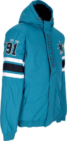 G-III-Giubbotto-Uomo-Nhl-Tight-End-Jacket-Sajsha-Original-Team-Colors-da-uomo