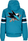 G-III-Giubbotto-Uomo-Nhl-Tight-End-Jacket-Sajsha-Original-Team-Colors-da-uomo