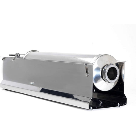 Insaccatrice "Professionale" per salumi e insaccati in acciaio inox 18/10