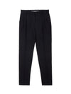 Dolce & Gabbana Pantalone Elegante con Pinces da uomo