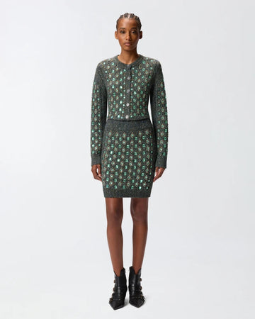 Pinko STRONG ENOUGH GONNA MULINE AND FW25 da donna