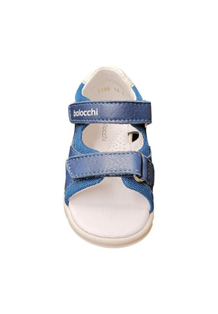 Scarpe sandalo tallonato Unisex bambini balocchi Over