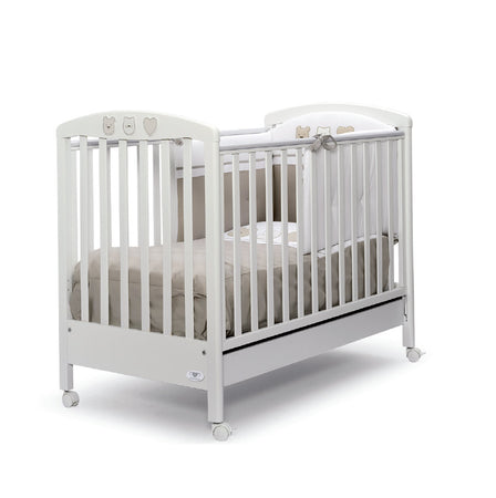 Letto Cuoricini Giulia