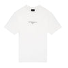 EMPORIO ARMANI t-shirt uomo emporio armani - t-shirt - bianco da uomo