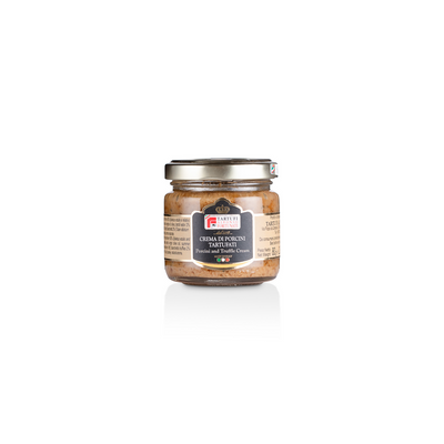 Crema di Porcini Tartufati 80- NothingStudio