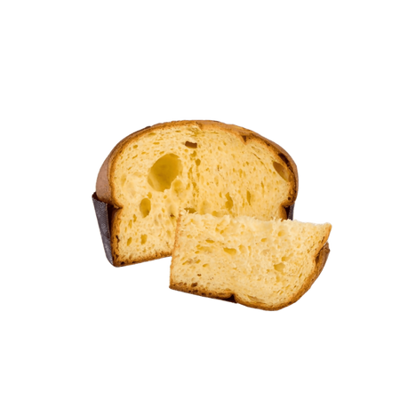 Panettone Artigianale Siciliano Pandorato 1kg Con Crema Di Pistacchio 200g Artigianale Made in Italy