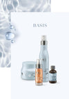 Emsibeth Thermal Basis Shine Booster Illuminante Capelli Opachi Lucentezza Intensiva Trattamento Professionale 12x10 ml