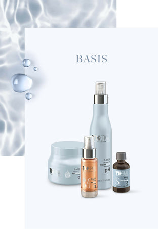 Emsibeth Thermal Basis Shine Booster Illuminante Capelli Opachi Lucentezza Intensiva Trattamento Professionale 12x10 ml