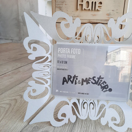 Porta foto Arti & Mestieri Vanity Ferro