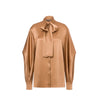 Alberta Ferretti camicie donna alberta ferretti - camicia - beige da donna